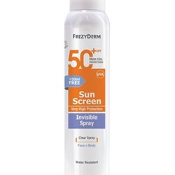 frezyderm sunscreen anti seb spray spf30