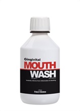 GINGIVITAL MOUTHWASH