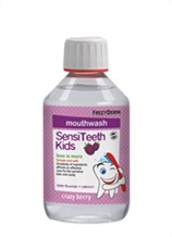 SENSITEETH KIDS MOUTHWASH 