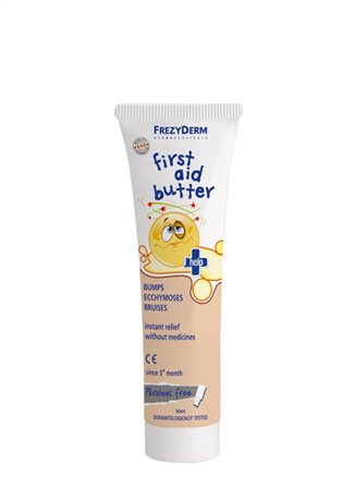 FIRST AID BUTTER