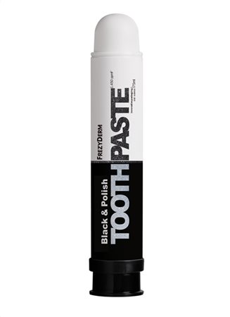 BLACK & POLISH TOOTHPASTE