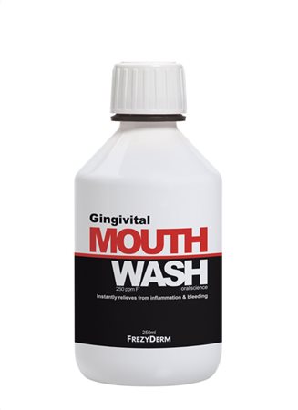 GINGIVITAL MOUTHWASH