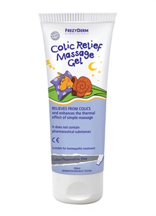 COLIC RELIEF MASSAGE GEL