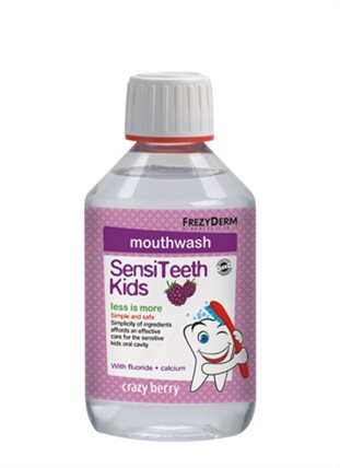 SENSITEETH KIDS MOUTHWASH 