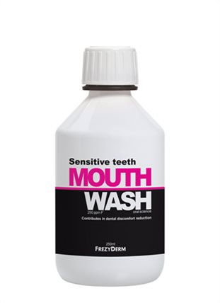 SENSITIVE TEETH MOUTHWASH