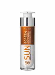 SUN SCREEN FLUID-TO-POWDER SPF 50+