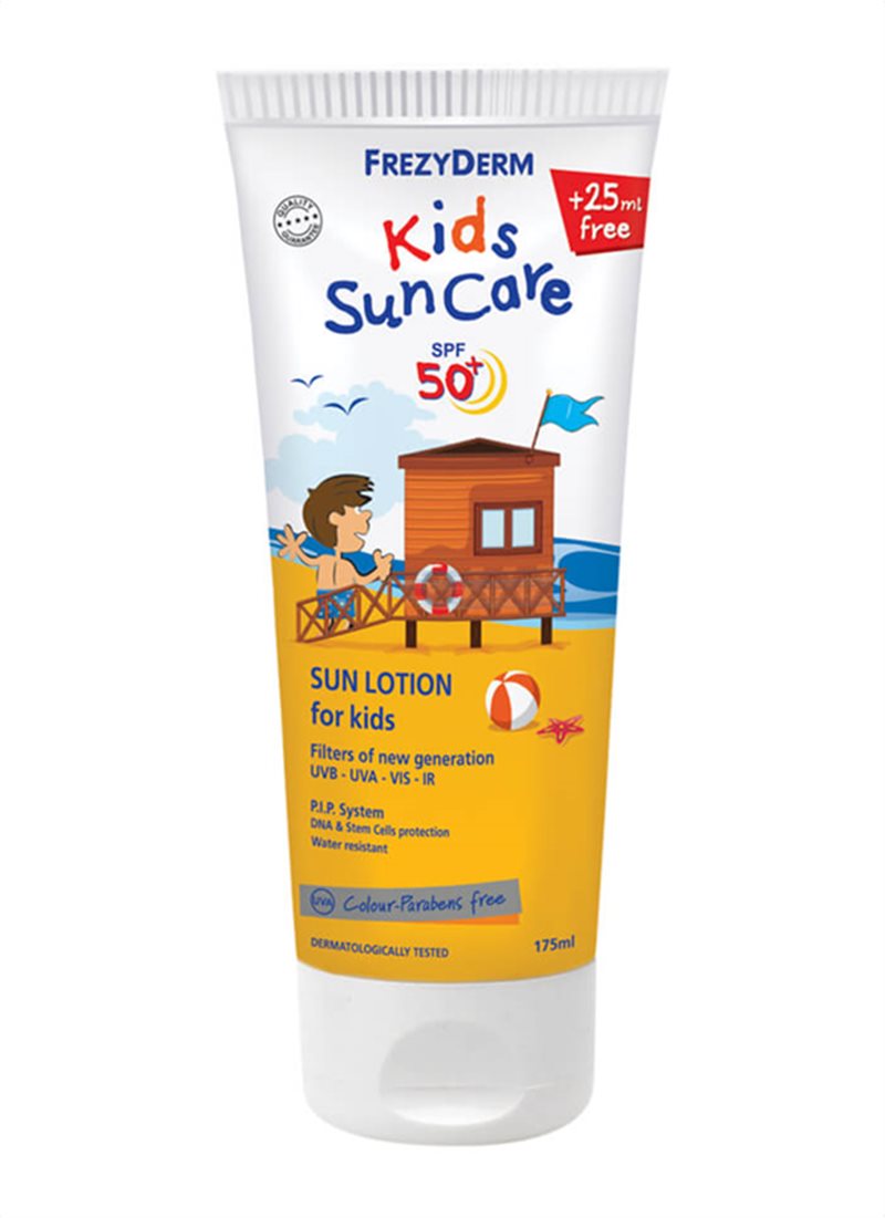 KIDS SUN CARE SPF 50+