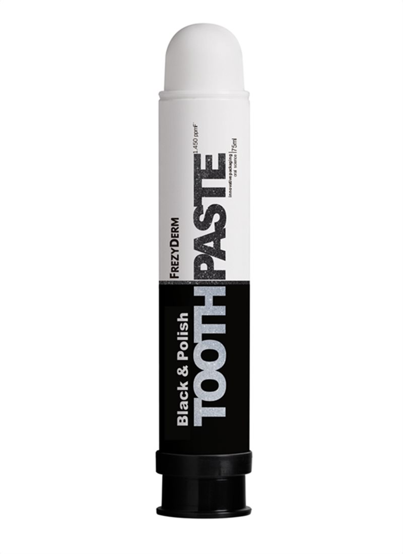 BLACK & POLISH TOOTHPASTE