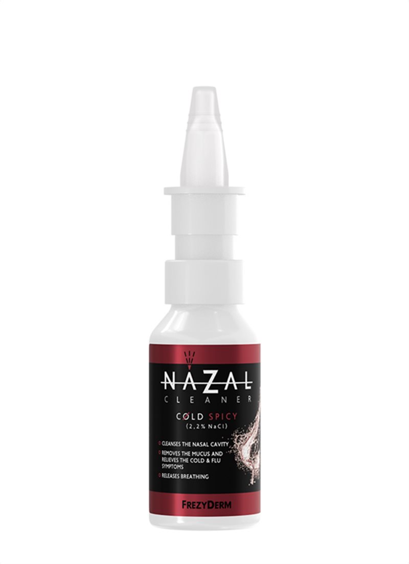 NAZAL CLEANER COLD SPICY