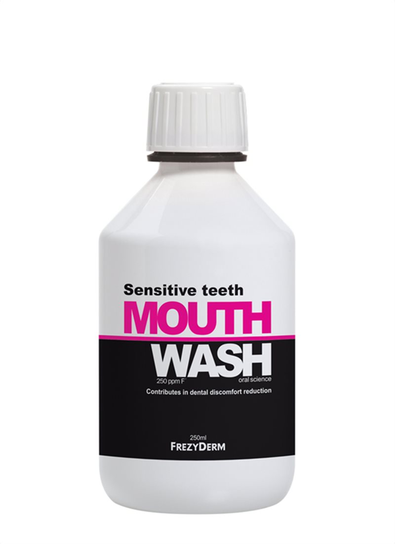 SENSITIVE TEETH MOUTHWASH