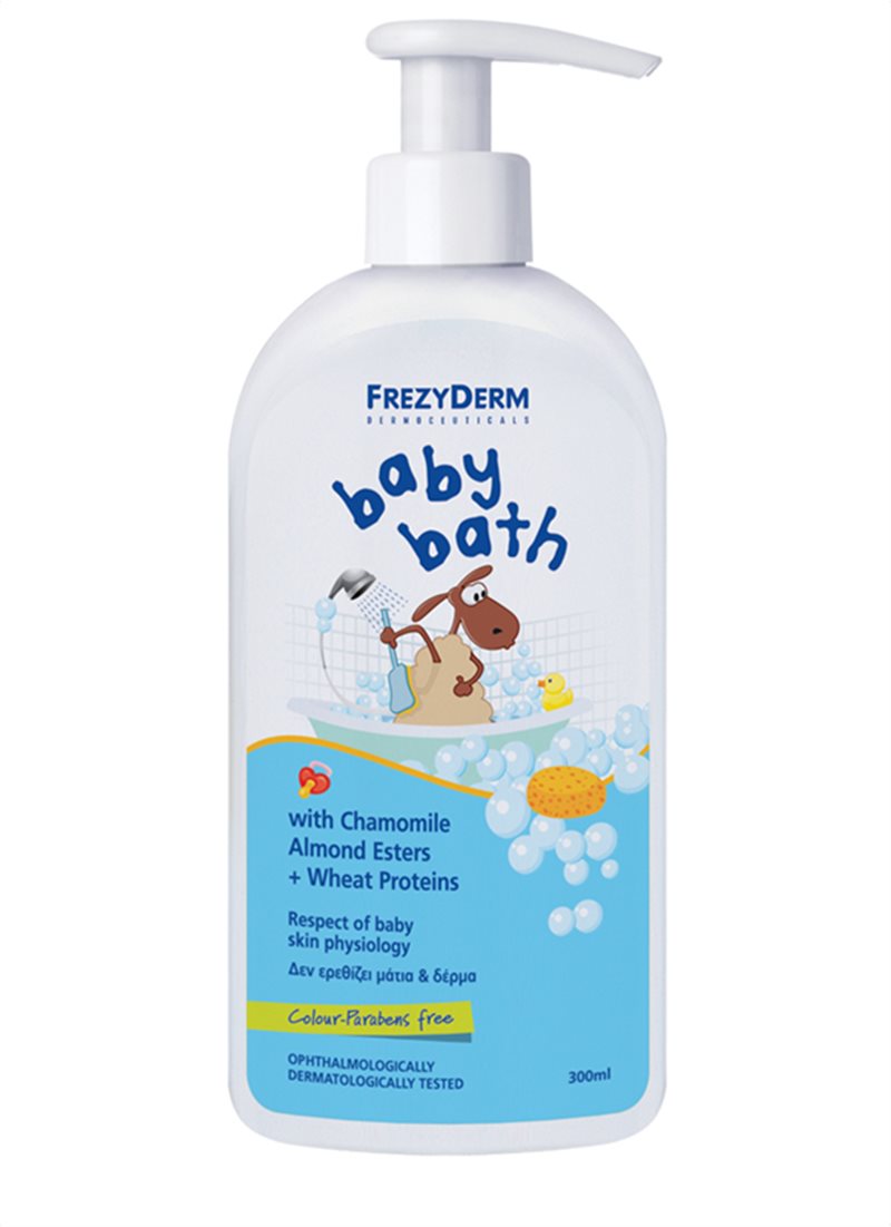 BABY BATH Frezyderm
