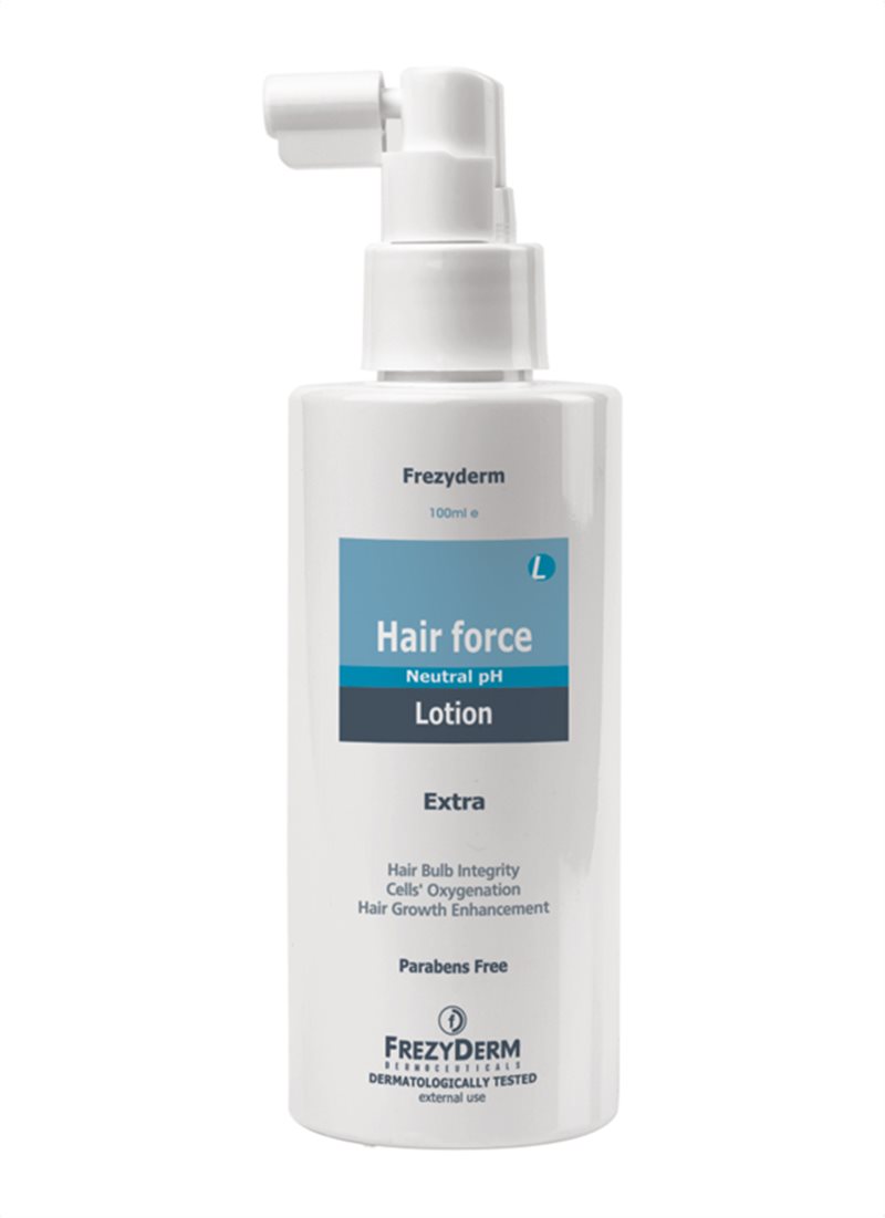 HAIR FORCE LOTION EXTRA Frezyderm