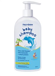 BABY SHAMPOO