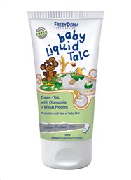 BABY LIQUID TALC