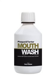 PLAQUE & TARTAR MOUTHWASH