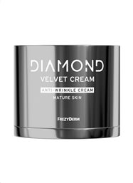 DIAMOND VELVET MOISTURIZING CREAM